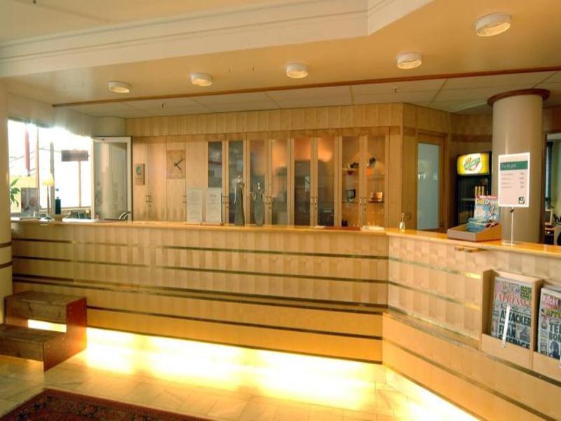 Hotell Scandic 4*
