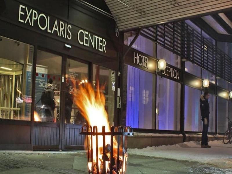 Scandic 4* Skellefteå